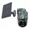 Technaxx 4G PT Dome TX-290 con pannello solare