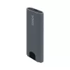 Case per SSD M.2 SAVIO AK-67 grigio, USB 10 Gbit/s, supporto per singolo drive M.2