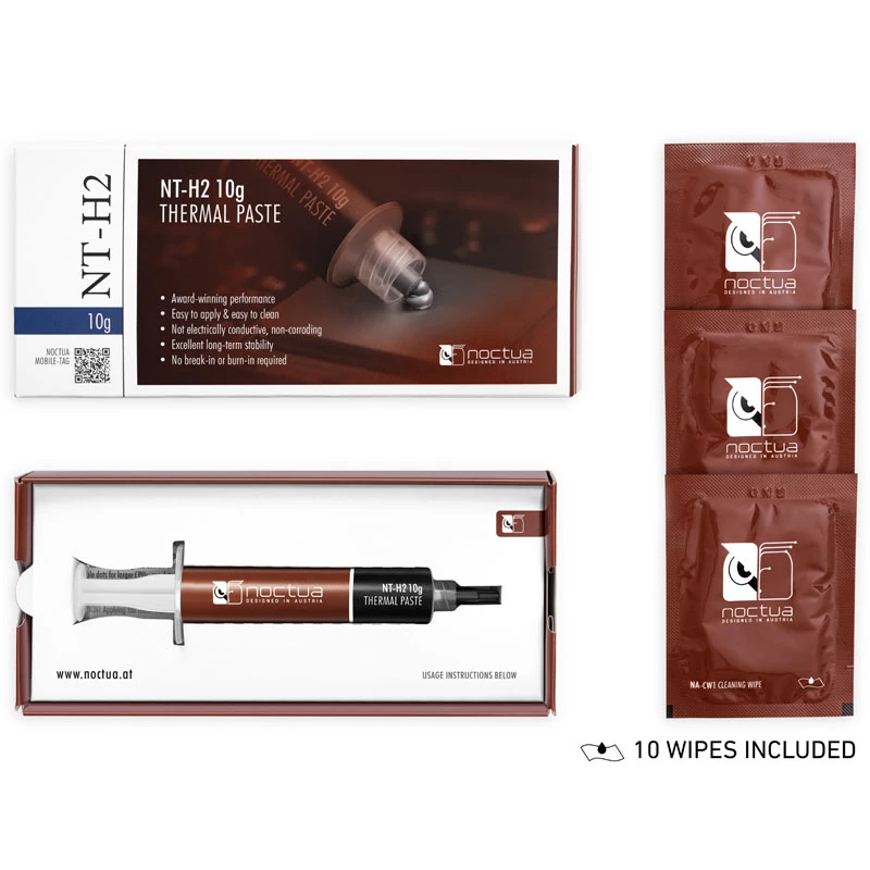 Noctua NT-H2 pasta termica 10 g