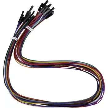 Cavo di collegamento Joy-it Raspberry Pi® multicolore RB-CB3-50 Raspberry Pi® (RB-CB3-50)