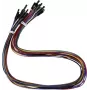 Cavo di collegamento Joy-it Raspberry Pi® multicolore RB-CB3-50 Raspberry Pi® (RB-CB3-50)