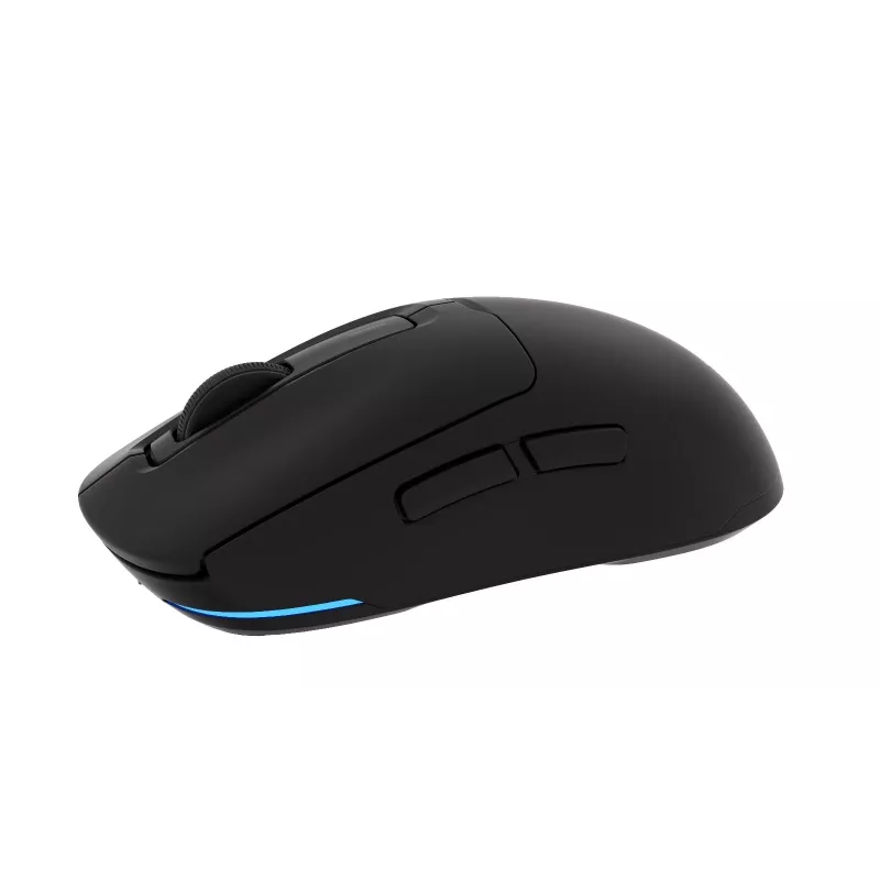 Mouse gaming Krux Plasma Wireless KRXB001 interfaccia