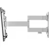 Supporto a parete One For All WM6454 195,6 cm 40 kg nero bianco