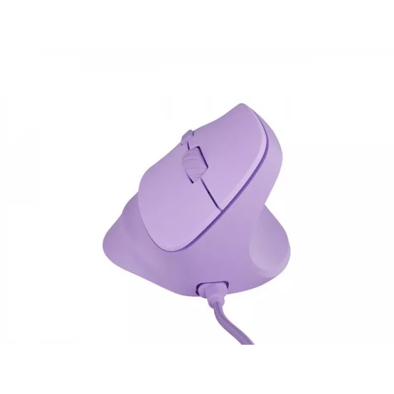 NATEC Crake 2 Pro mouse universale destrimani USB Type-A ottico 12800 DPI