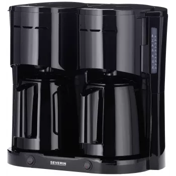 Caffettiera a filtro Severin 1 L KA 9315