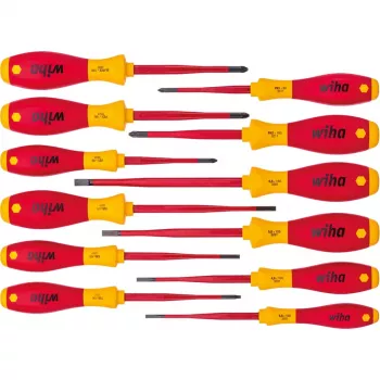 Set di cacciaviti manuali Wiha 41003 cacciaviti standard