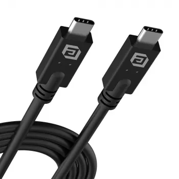 Cavo USB 40Gbps Type-C Akasa AK-CBUB67-10BK, 1 m, trasferimento dati ad alta velocità
