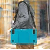 Makita MAKPAC borsa frigo isolata, taglia 4, 18 l, blu (198253-4)