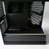Kit di amplificazione luce RGB HYTE Noodle — case universale, nero, 575×14×5,3 mm