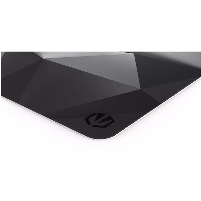Tappetino per mouse ENDORFY Crystal nero XL