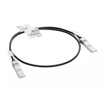 Cavo di rete HPE R9D19A SFP+ InfiniBand 1m connettore/connettore