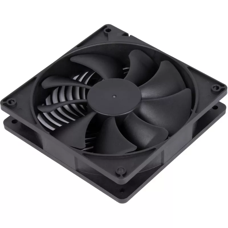 Ventola per case SilverStone Air Penetrator 120i Pro 120mm - nero