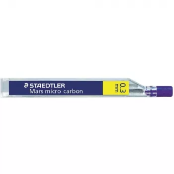 Minamina per matita Staedtler 250 03-HB grigio