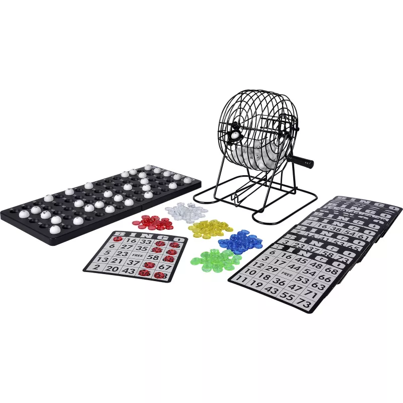 Deluxe Bingo, gioco da tavolo