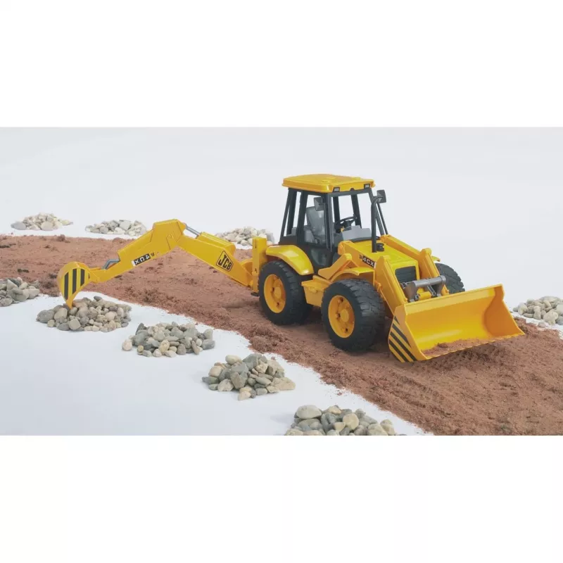 BRUDER JCB 4CX terna