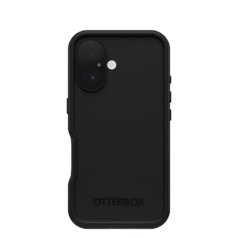 Otter Products OtterBox FRE – custodia protettiva impermeabile per cellulare – compatibile MagSafe – strato in policarbonato, elastomero termoplastico