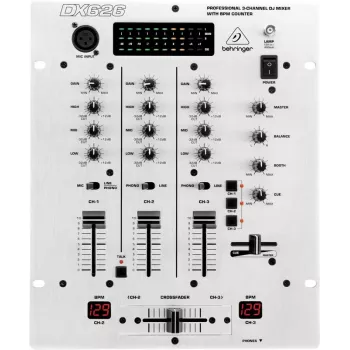 Mixer DJ Behringer DX626