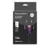 Qoltec 51027 caricabatterie | 65W | 5-20,3V | 2-3,25A | USB Type-C | PD