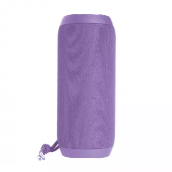 Altoparlante portatile Denver BTS-110NRBPUN viola