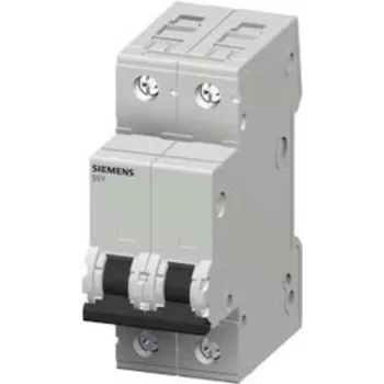 Siemens 5SY4202-7 interruttore automatico magnetotermico miniaturizzato 2