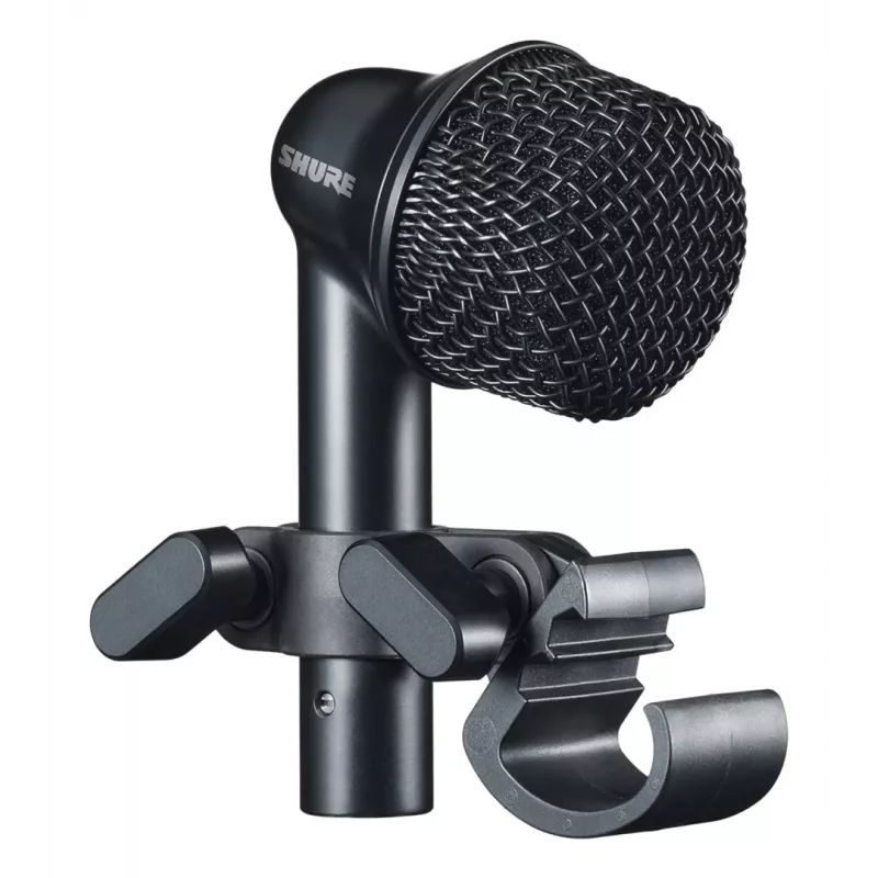 Shure Nexadyne NXN6 - microfono con connessione XLR per rullante/tom, 1 pz. (nero)