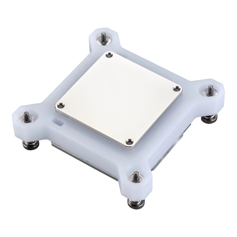 Phanteks 9167715 traslucido, bianco