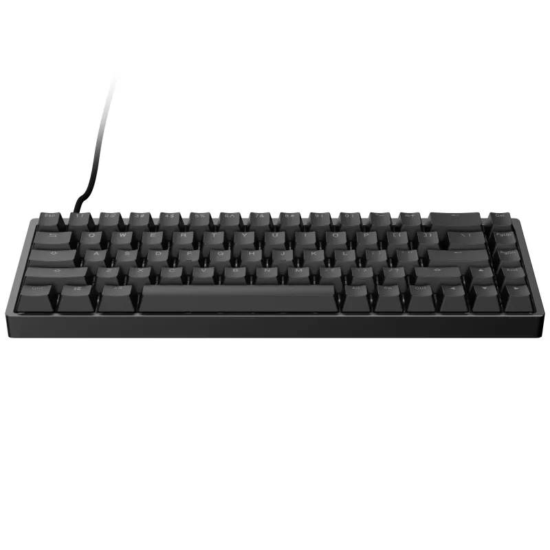 Tastiera meccanica Endgame Gear KB65HE effetto Hall Gateron KS-37B layout ANSI US