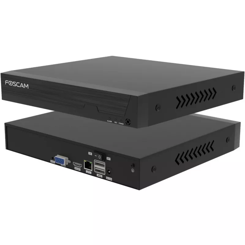 Foscam FNA108H videoregistratore di rete 8 canali (FNA108H)