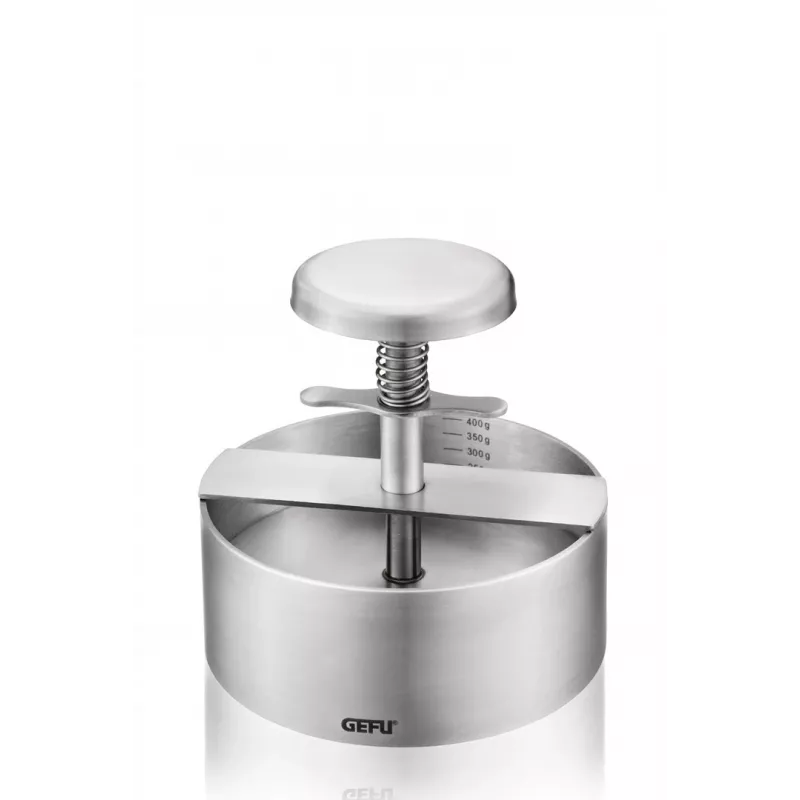 Pressa per hamburger GEFU Patti G-15415 - pressa professionale per burger