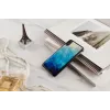 Custodia per cellulare iKins per iPhone XS Max — blausee finitura nera