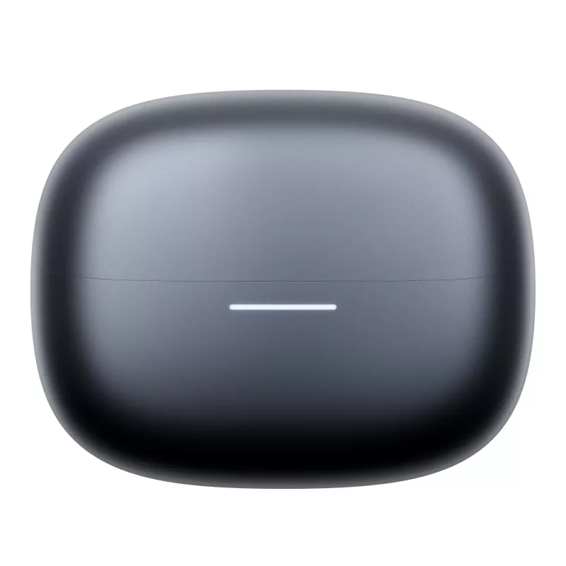 Cuffie Xiaomi Buds 6 Pro — cuffie in-ear binaurali, wireless, Bluetooth 5.3, ANC, IP54, 36 h con case, ricarica wireless, USB-C, Space Black