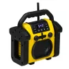 Radio da cantiere con Bluetooth - IPX 54 Adler Adler