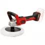 Einhell Power X-Change CE-CP 18/180 Li E-Solo 2093320 levigatrice a batteria 500 - 3000 giri/min 180 mm (2093320)