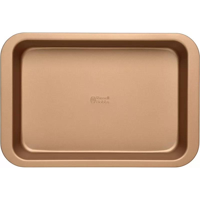 Teglia Russell Hobbs RH01689GEU7 36 cm oro – padella da forno