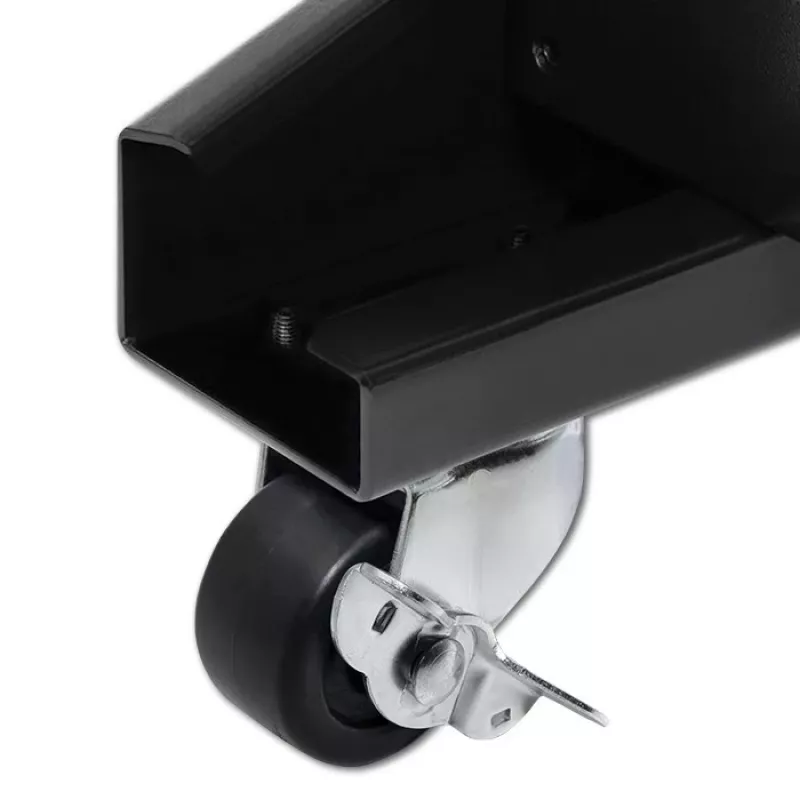 Qoltec - Kit ruote per rack - wi