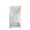 Case Logic PORTOS ARGB MINI USB 3.0 bianco
