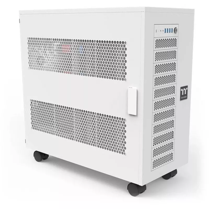 Case per PC Thermaltake AX700 Tower bianco