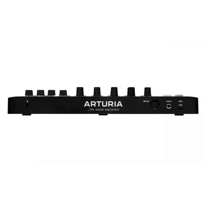 Arturia MiniLab 3 ART000134 tastiera controller MIDI, nero