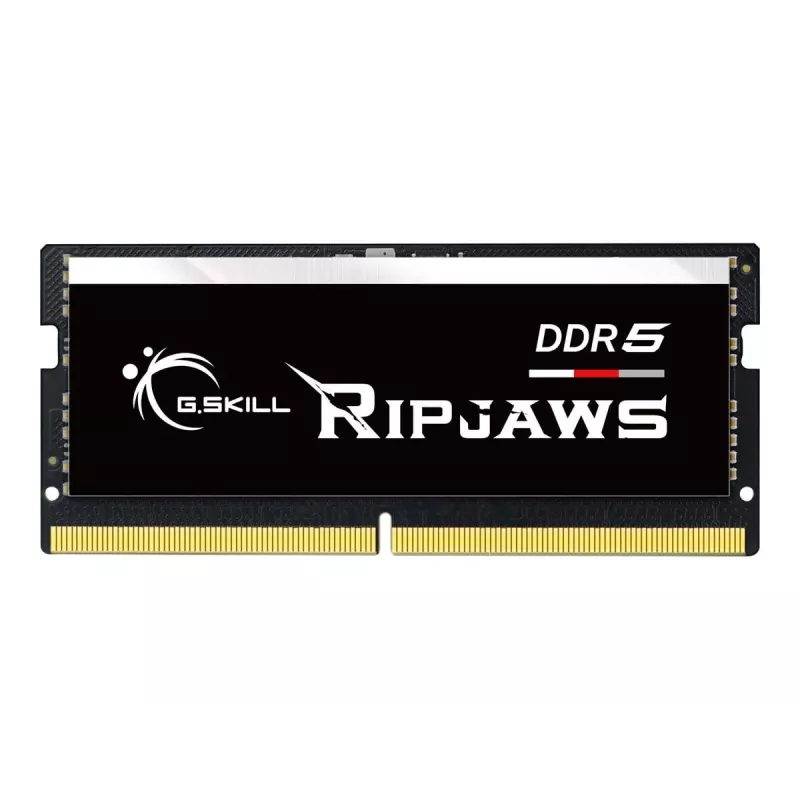 G.Skill Ripjaws - DDR5 - modulo - 16 GB - SO DIMM 260-PIN