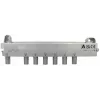 Splitter Televes a 6 vie VT612FZ 5–1218 MHz 12 dB