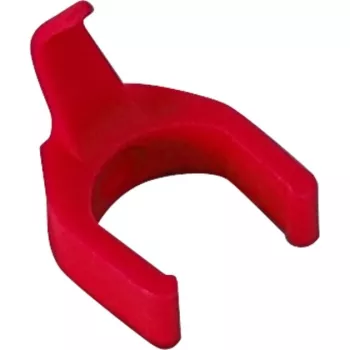 Fermacavo PatchSee RO/PC rosso