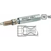 Hazet 4766-2 chiave per candele, 14 mm
