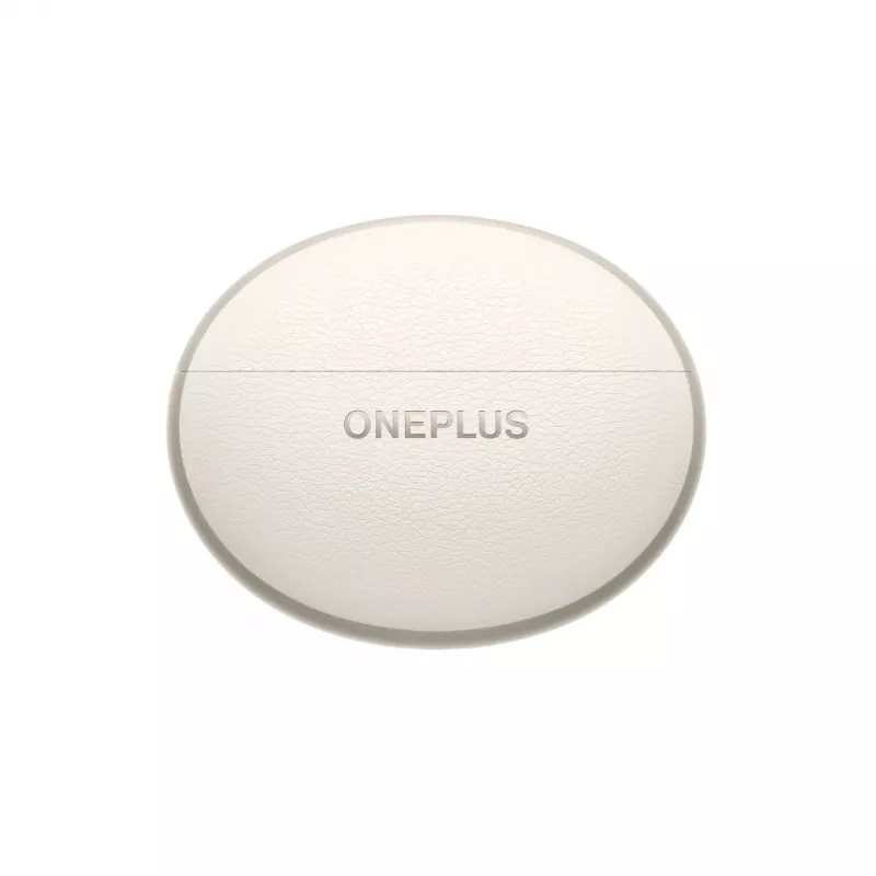 Cuffie wireless Bluetooth OnePlus Buds Pro 3, bianco