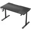 Scrivania da gaming Thunder X3 LAB-X Lite, nera, modello TEGD-2037001.11