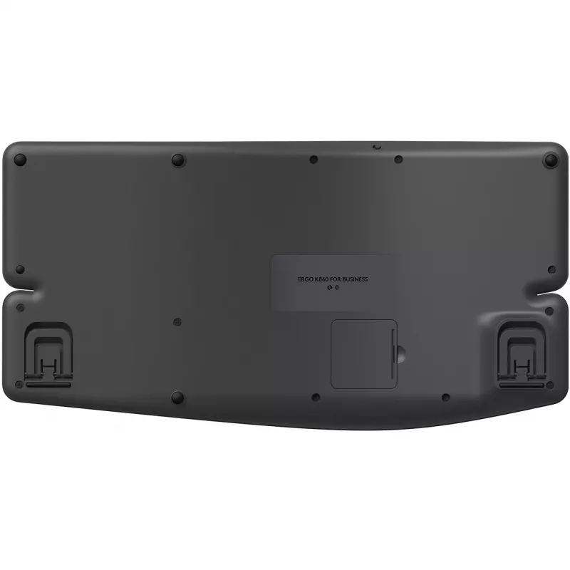 Logitech ERGO K860 for Business Tastiera wireless full-size AZERTY