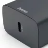 Hama 00086442 caricabatterie per dispositivi mobili smartphone grigio ricarica rapida AC uso interno