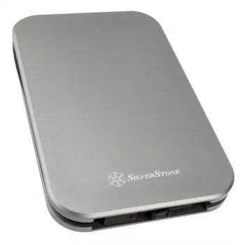 SilverStone Mammoth Series MMS02 - case per memoria - 2,5