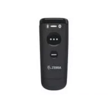 Lettore di codici a barre portatile Zebra CS60 1D/2D LED senza fili Bluetooth USB IP65