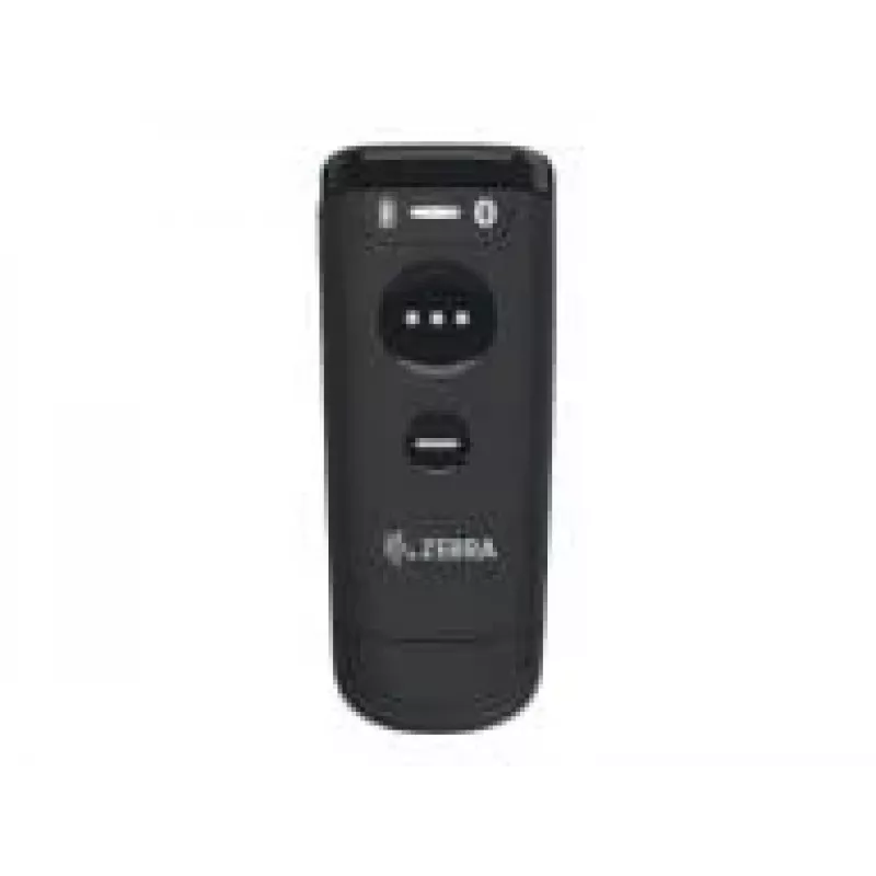 Lettore di codici a barre portatile Zebra CS60 1D/2D LED senza fili Bluetooth USB IP65