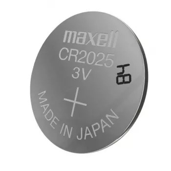 Batteria speciale MAXELL CR2025 5 pz.